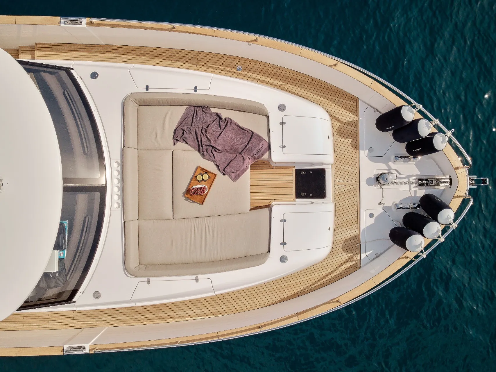 Azimut Magellano 66 AVA II — yacht photo 53