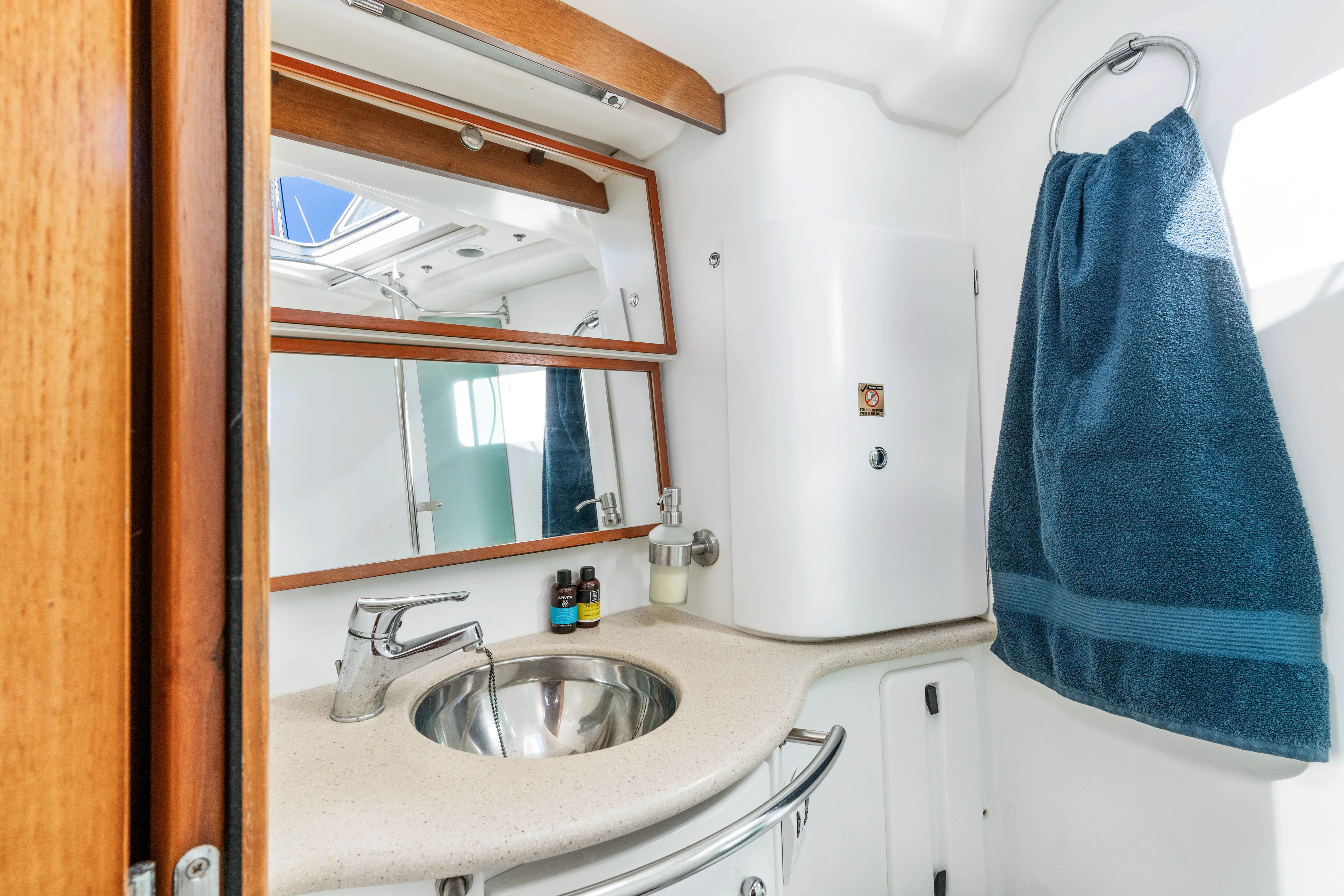 Sun Odyssey 54DS Honey Ryder — jahtikuva 2