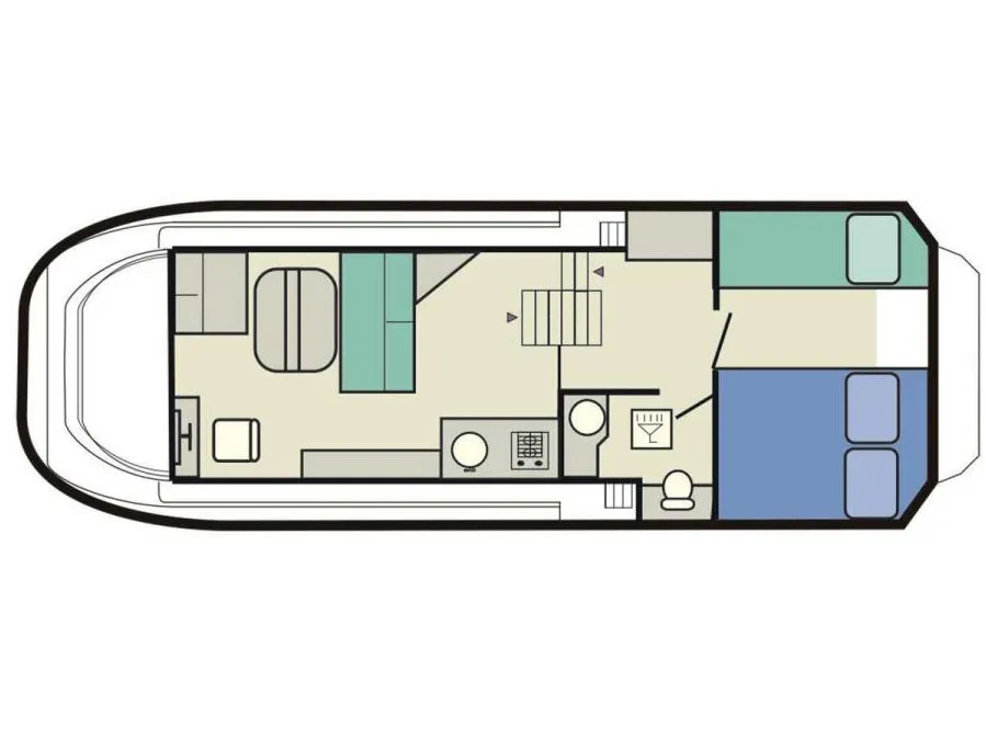 Sheba - Budget 1 — yacht photo 2