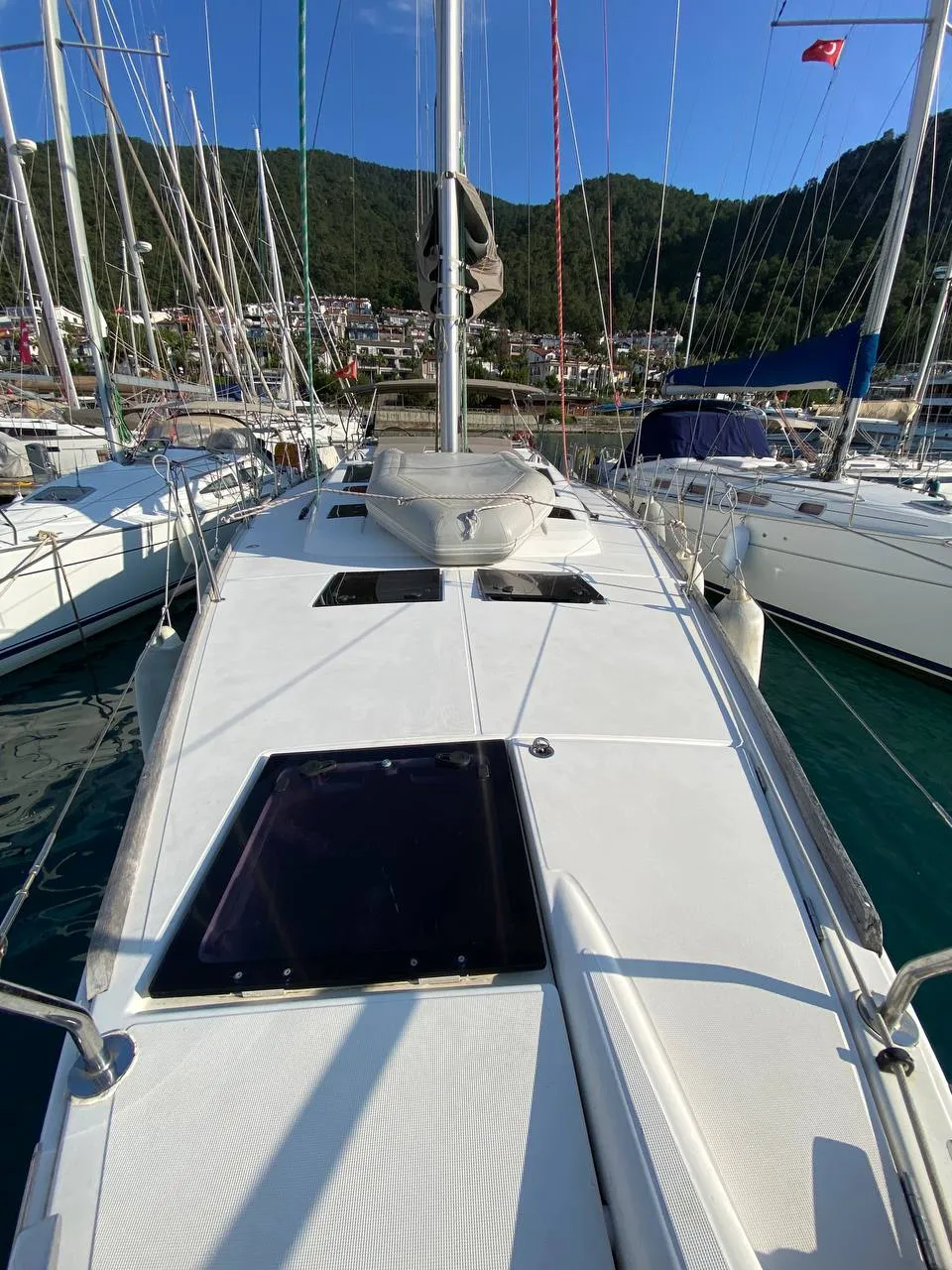 Dufour 500 Grand Large Maestro S — фотография яхты 6