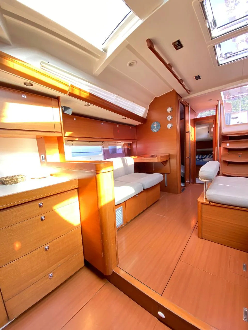 Dufour 500 Grand Large Maestro S — фотография яхты 10