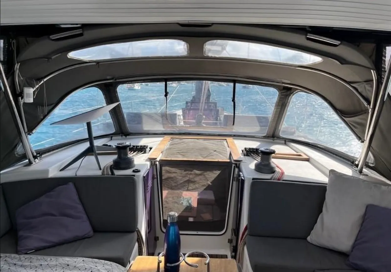 Dufour 500 Grand Large Maestro S — фотография яхты 12