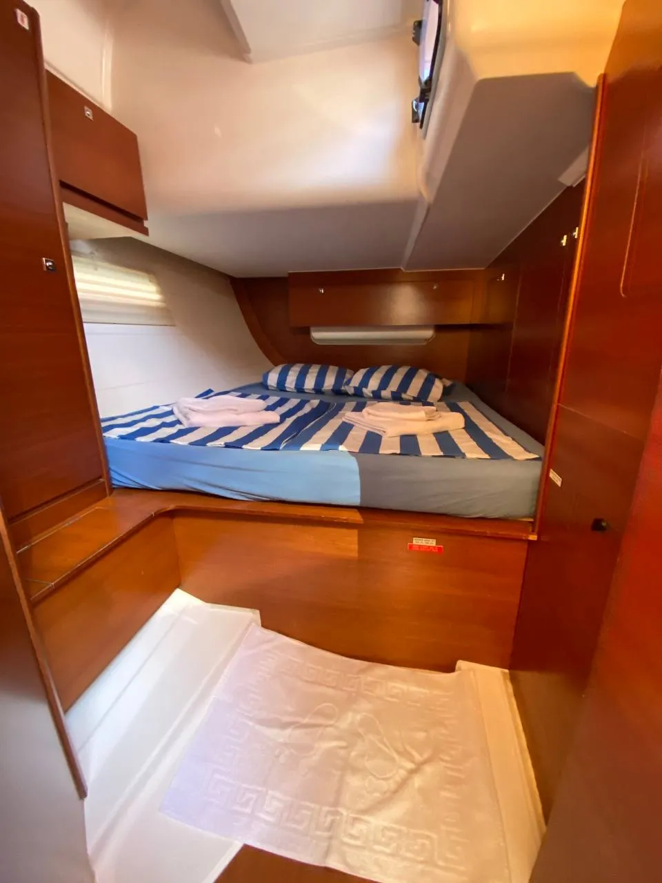 Dufour 500 Grand Large Maestro S — фотография яхты 22
