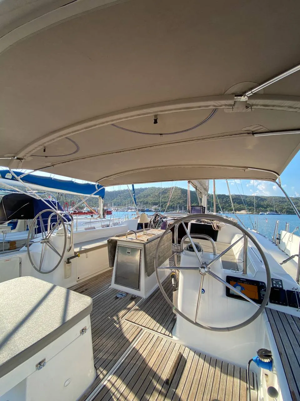 Dufour 500 Grand Large Maestro S — фотография яхты 11