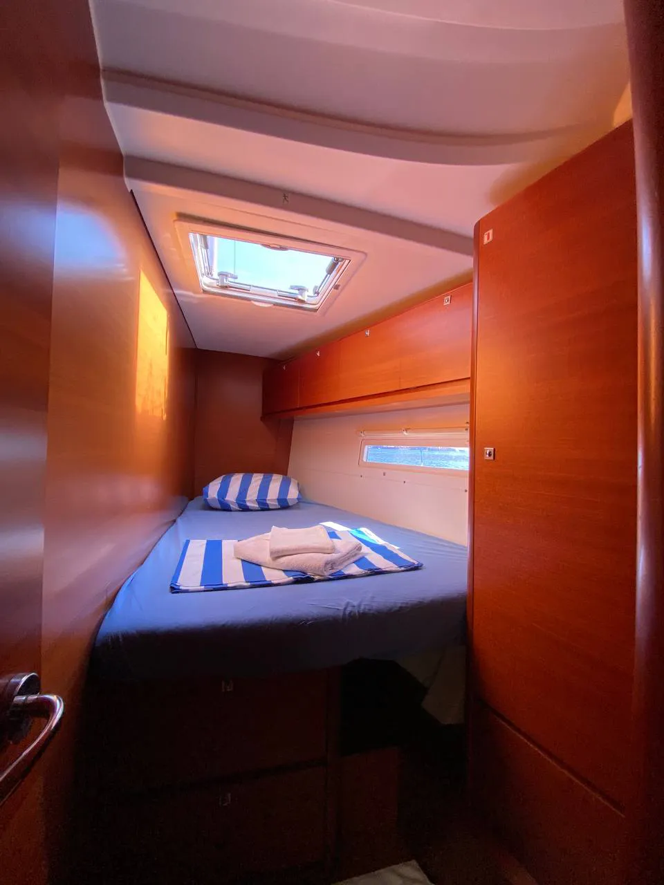Dufour 500 Grand Large Maestro S — фотография яхты 26