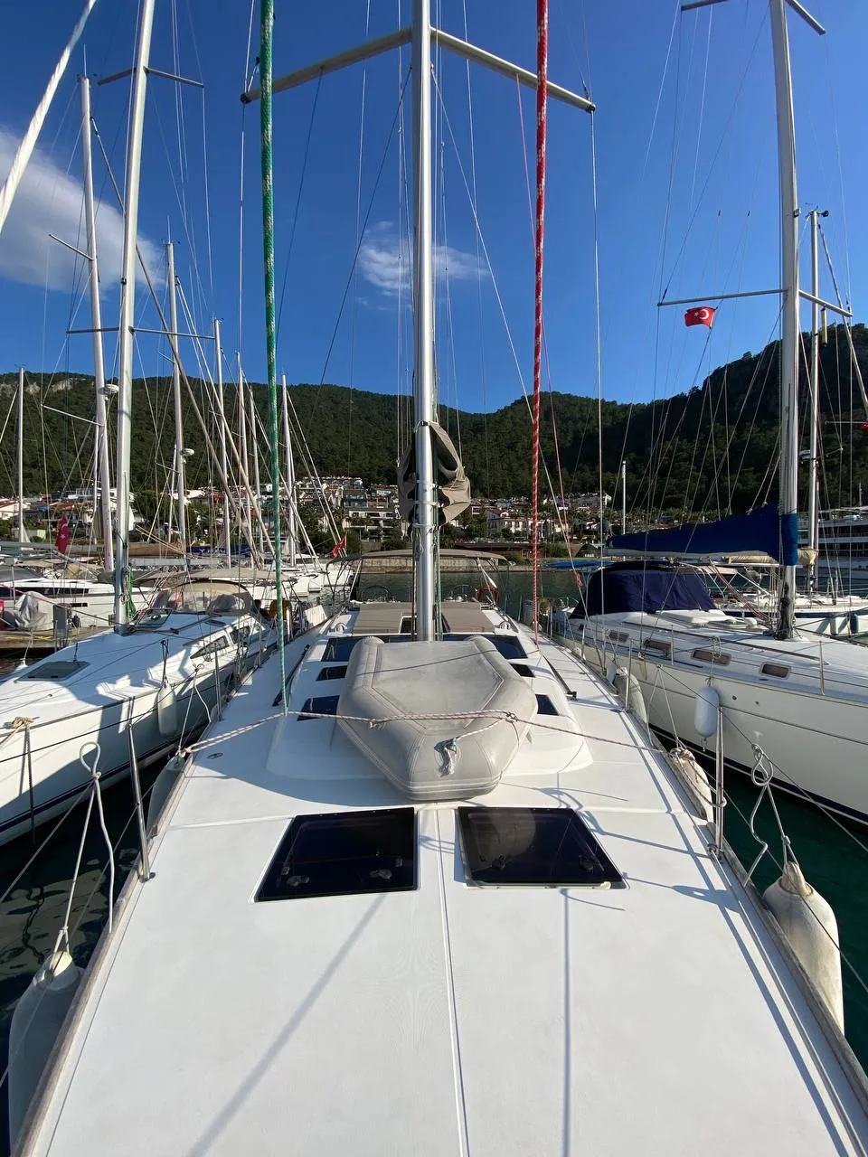 Dufour 500 Grand Large Maestro S — фотография яхты 29