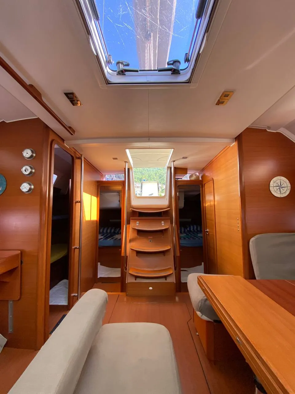 Dufour 500 Grand Large Maestro S — фотография яхты 5