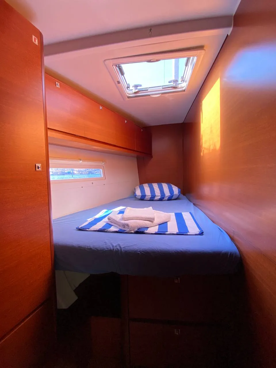 Dufour 500 Grand Large Maestro S — фотография яхты 27