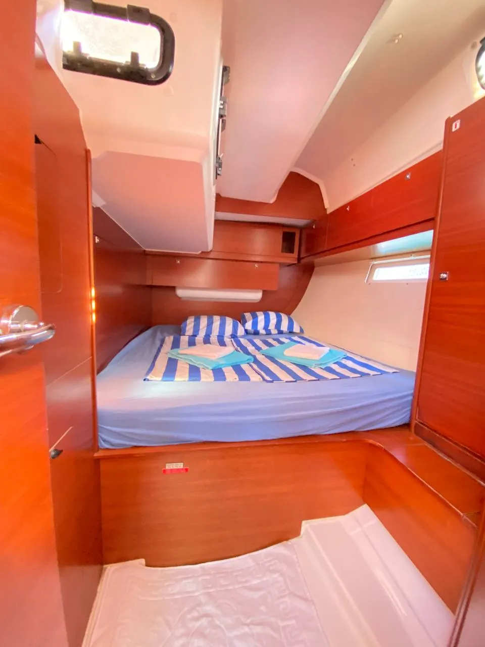 Dufour 500 Grand Large Maestro S — фотография яхты 8