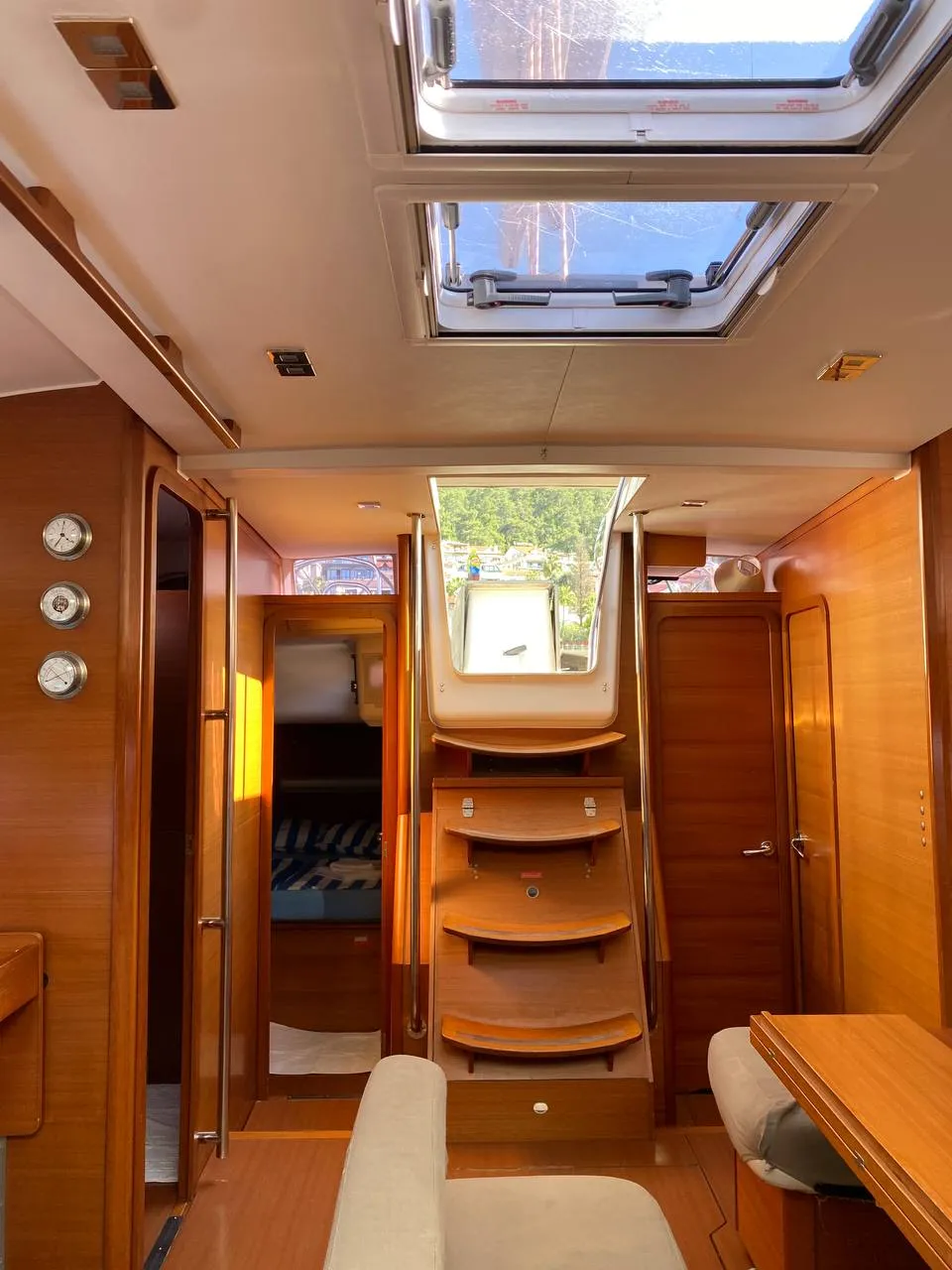 Dufour 500 Grand Large Maestro S — фотография яхты 19