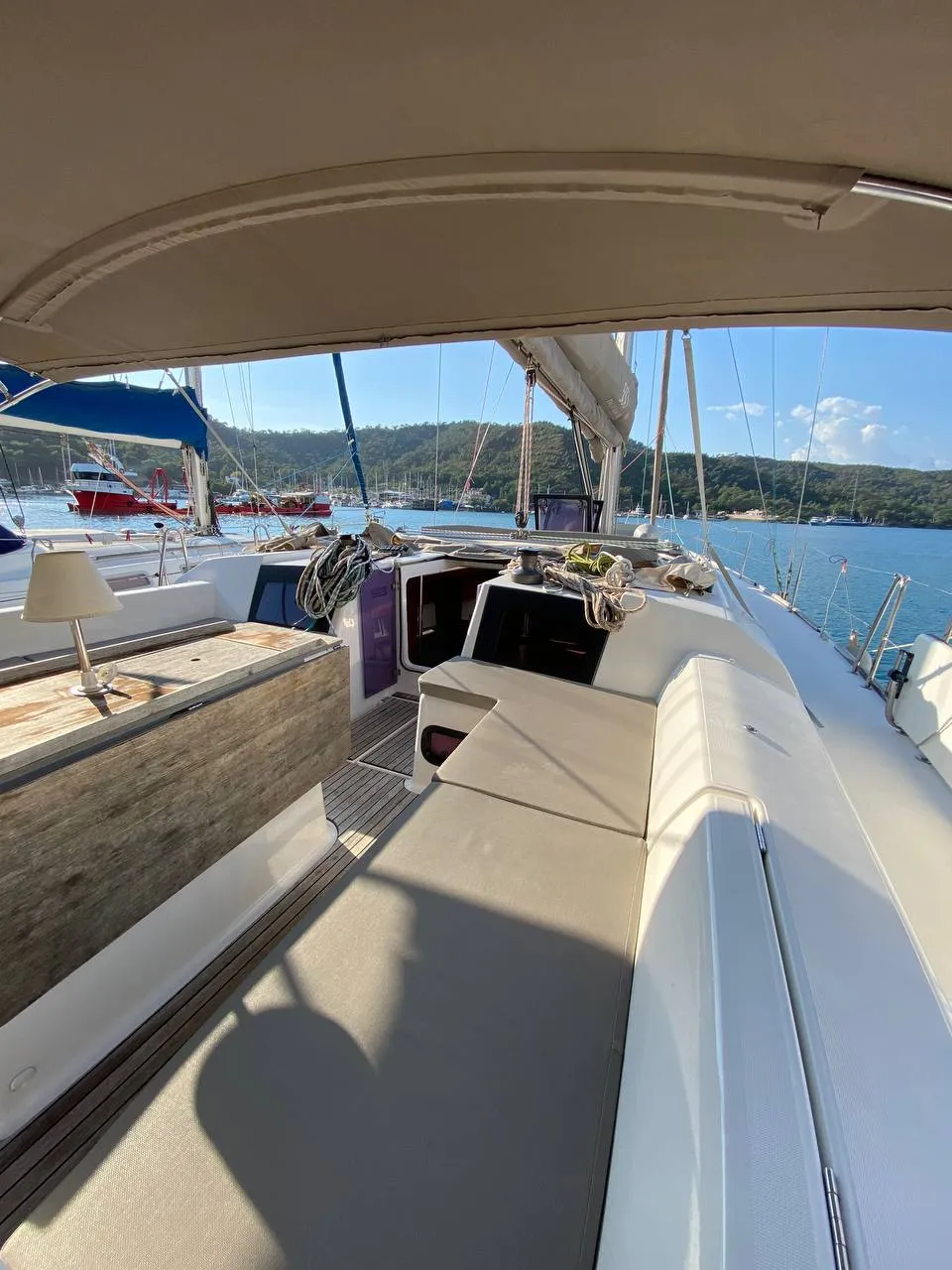 Dufour 500 Grand Large Maestro S — фотография яхты 20