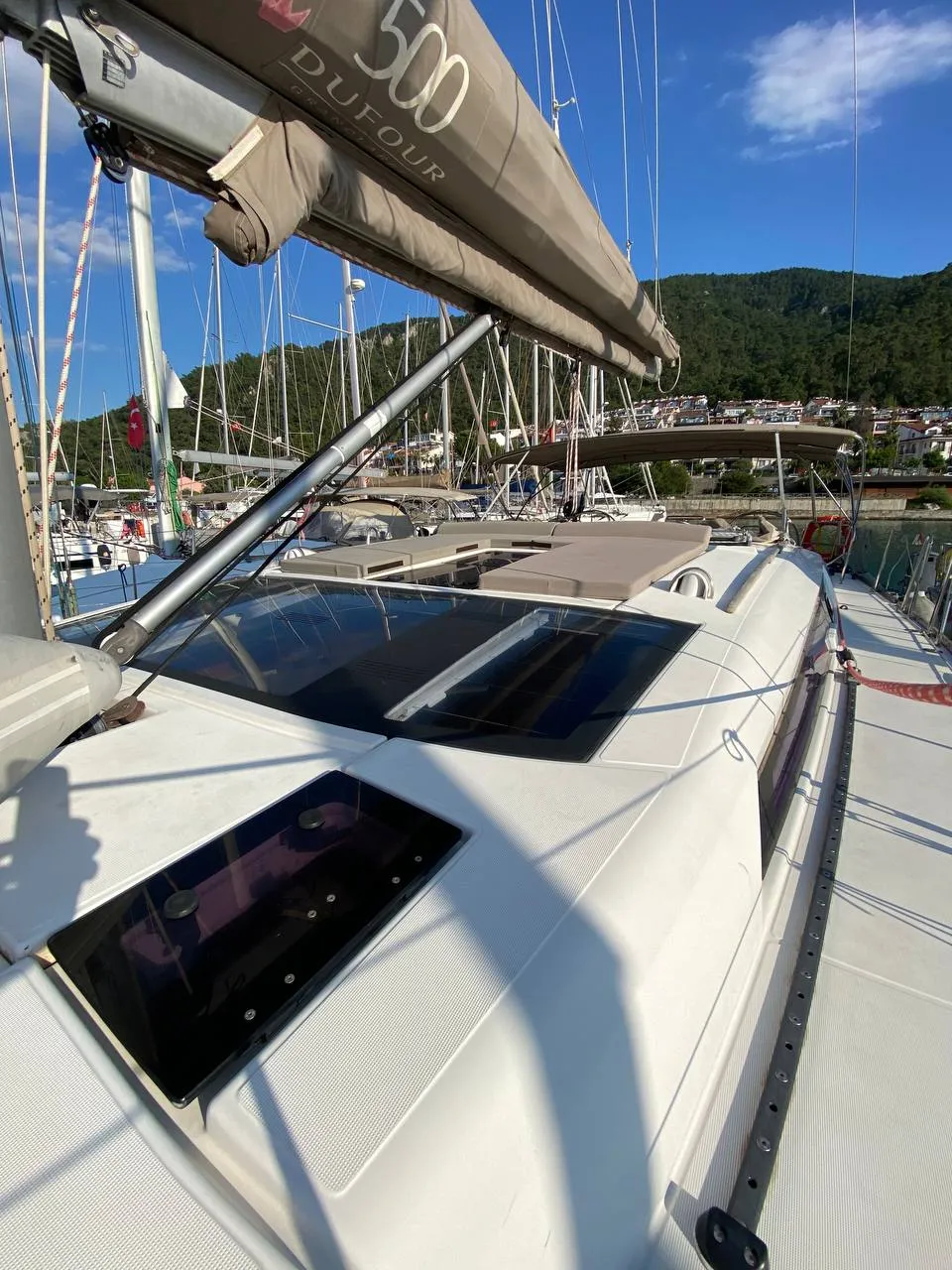 Dufour 500 Grand Large Maestro S — фотография яхты 21