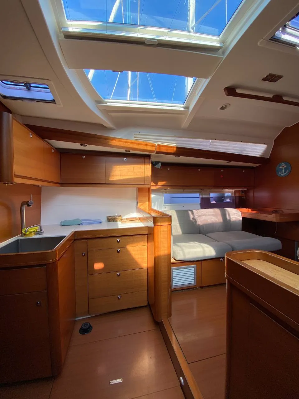 Dufour 500 Grand Large Maestro S — фотография яхты 13