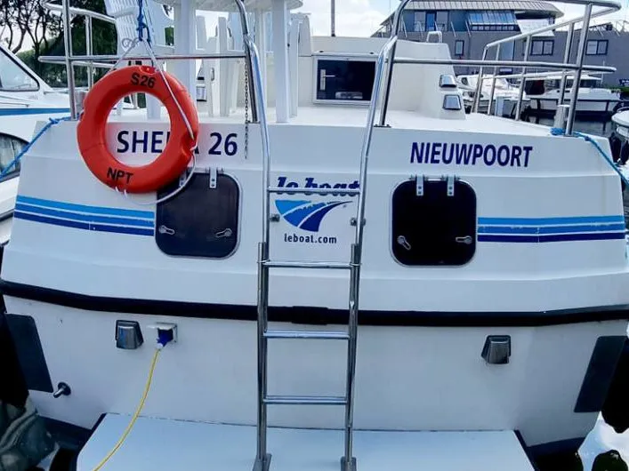 Sheba - Budget 6 — yacht photo 2