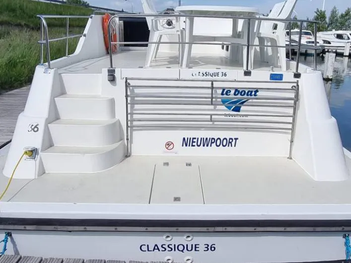 Classique - Budget 4 — фотография яхты 2
