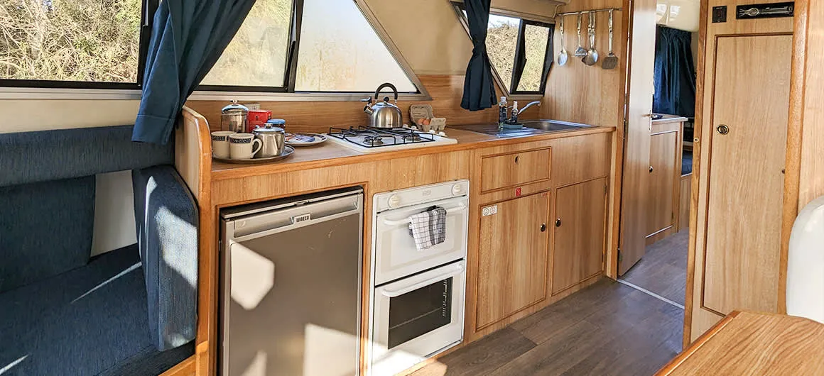 Cirrus B - Budget 3 — yacht photo 5