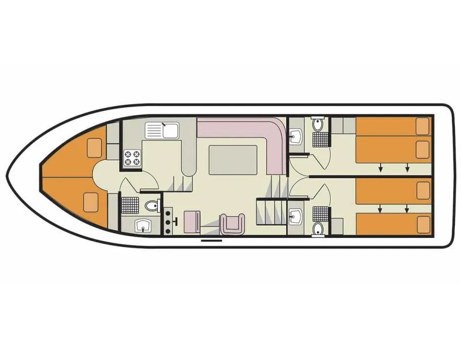 Crusader - Budget 19 — foto dello yacht n. 8