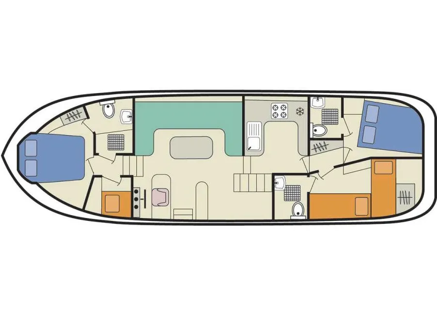 Shannon Star - Budget 5 — foto dello yacht n. 3