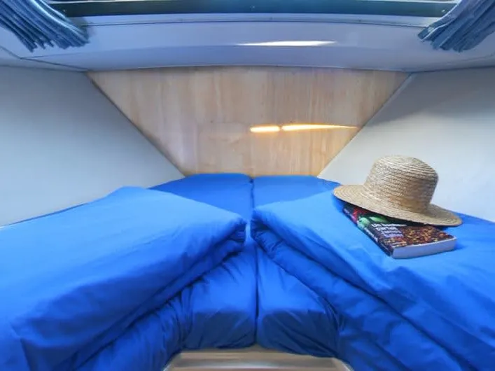 Caprice - Comfort 18 — foto dello yacht n. 2