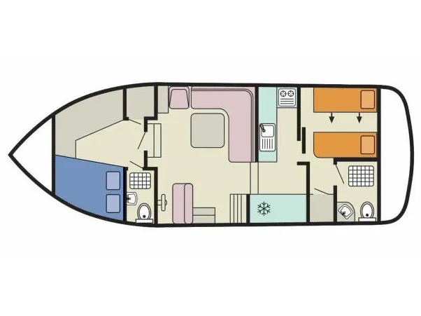 Corvette A - Budget 13 — foto dello yacht n. 4