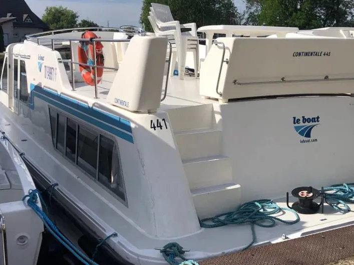 Continentale - Budget 7 — foto dello yacht n. 7