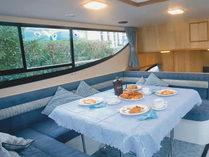Magnifique - Comfort 18 — foto dello yacht n. 3
