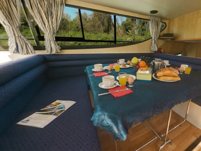 Magnifique - Comfort 19 — yachtbillede 4