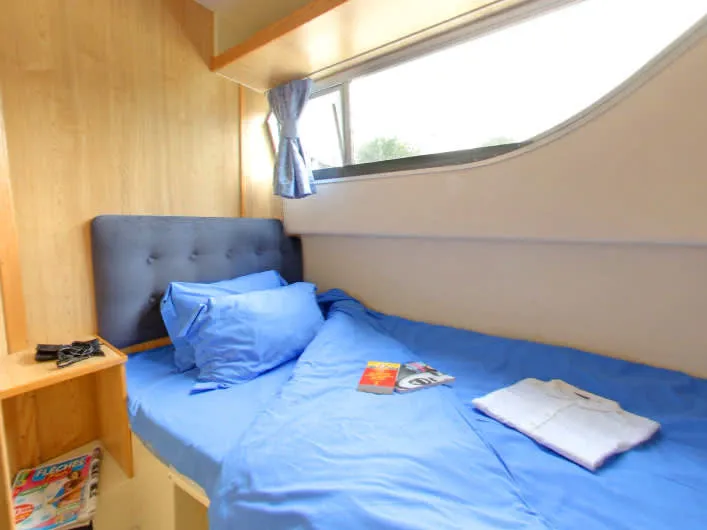 Salsa B - Comfort 3 — yacht photo 2