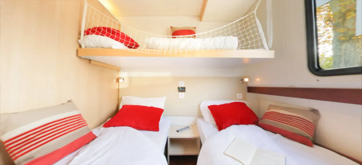 Vision 3 Vision3 - Comfort Plus 9 — foto dello yacht n. 4