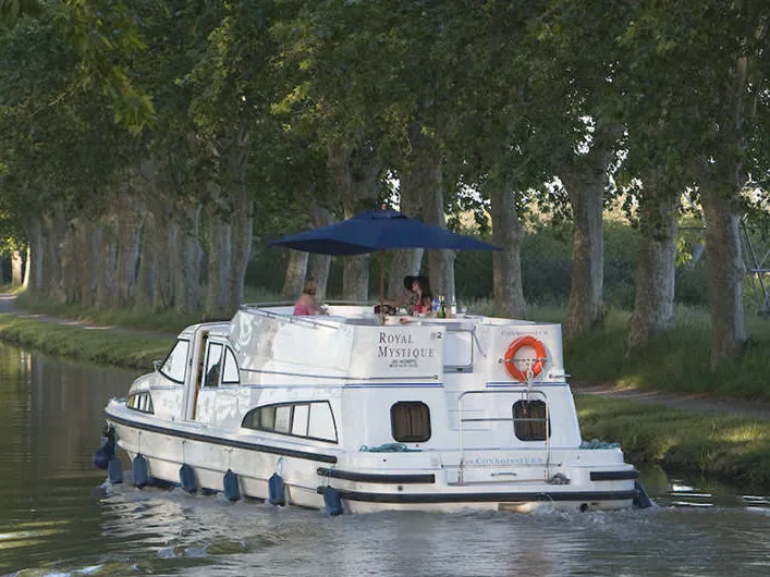 Royal Mystique A - Comfort Plus 23 — фотография яхты 1