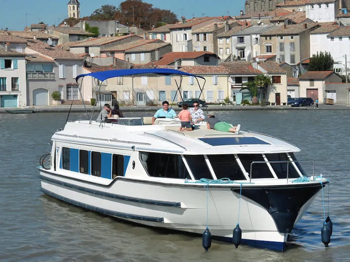 Le Boat Vision 2 Vision2 - Comfort Plus 1 — jahtikuva 1