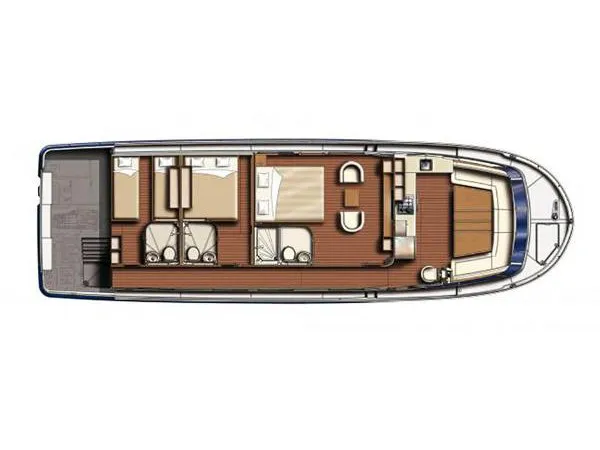 Vision 3 Master Vision3 Master - Comfort Plus 1 — foto dello yacht n. 6