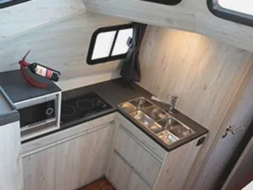 Minuetto 8+ Minuetto8 - Comfort 2 — foto dello yacht n. 5