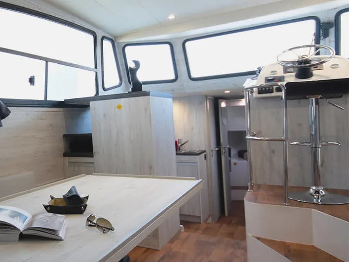 Minuetto 8+ Minuetto8 - Comfort 2 — foto dello yacht n. 6