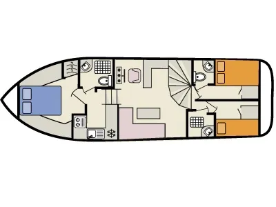 Royal Star WHS - Budget 1 — foto dello yacht n. 6