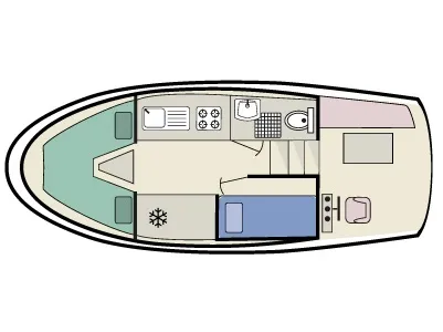 Kingfisher WHS - Budget 1 — foto dello yacht n. 4