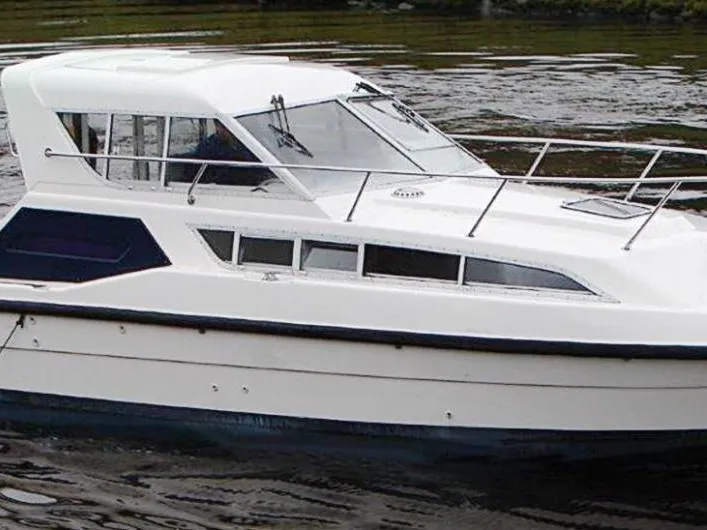 Kingfisher WHS - Budget 1 — foto dello yacht n. 1