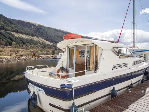 Cygnet WHS - Budget 1 — foto dello yacht n. 3