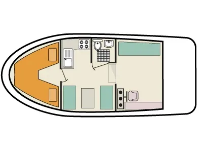 Cygnet WHS - Budget 1 — foto dello yacht n. 4