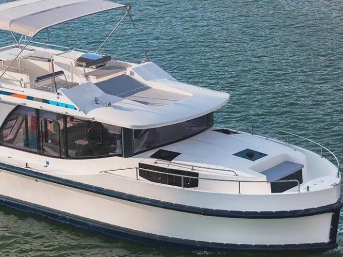 Le Boat Horizon 2 - Premier 33 — фотография яхты 1