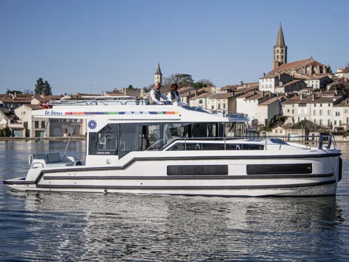 Le Boat Liberty - Luxury 10 — фотография яхты 1