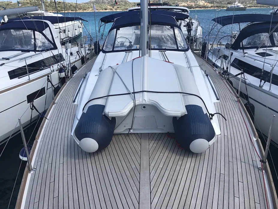 Oceanis 45 Alnair — foto dello yacht n. 2