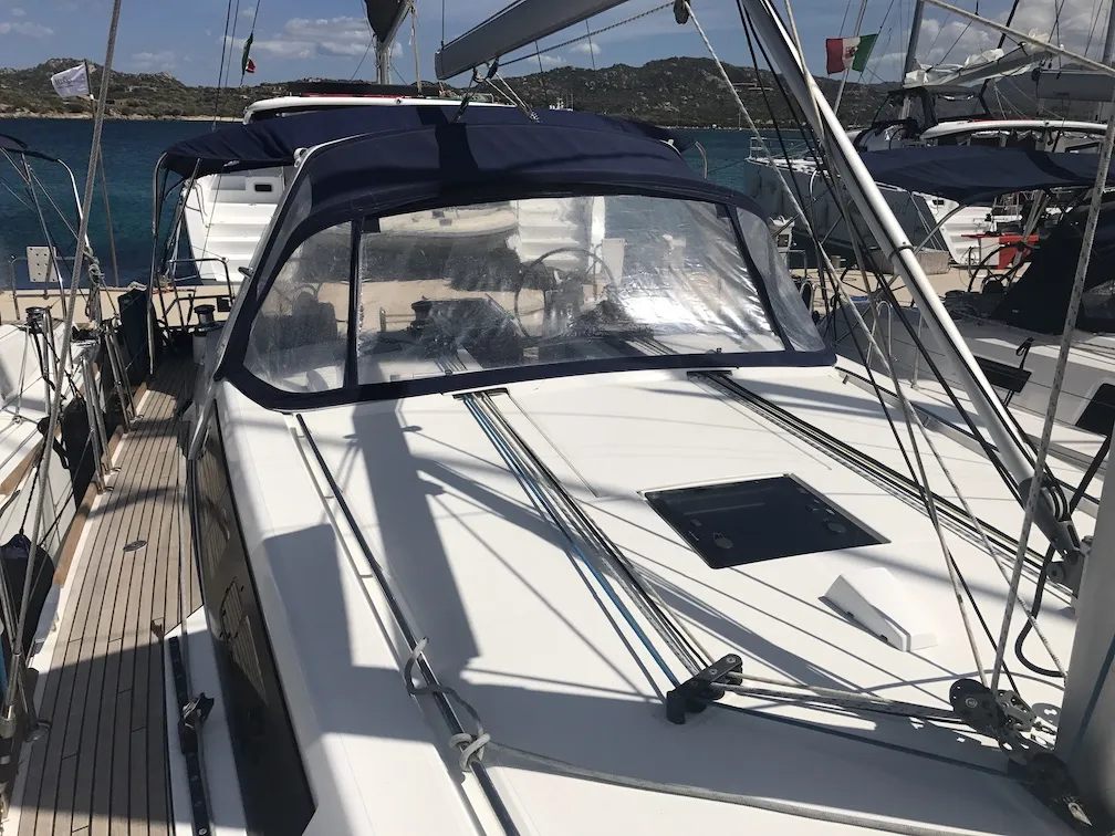 Oceanis 45 Alnair — foto dello yacht n. 5