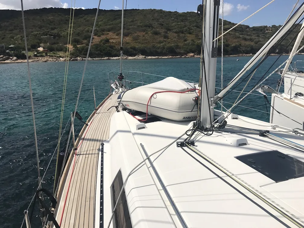 Oceanis 45 Alnair — foto dello yacht n. 7