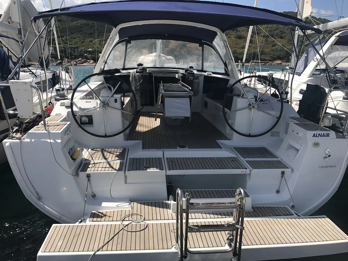 Oceanis 45 Alnair — foto dello yacht n. 1