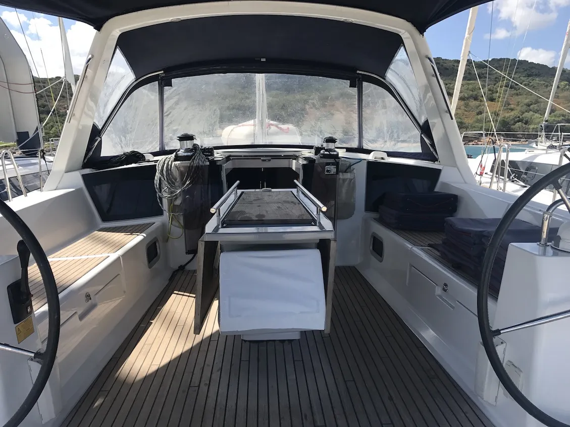 Oceanis 45 Alnair — foto dello yacht n. 6