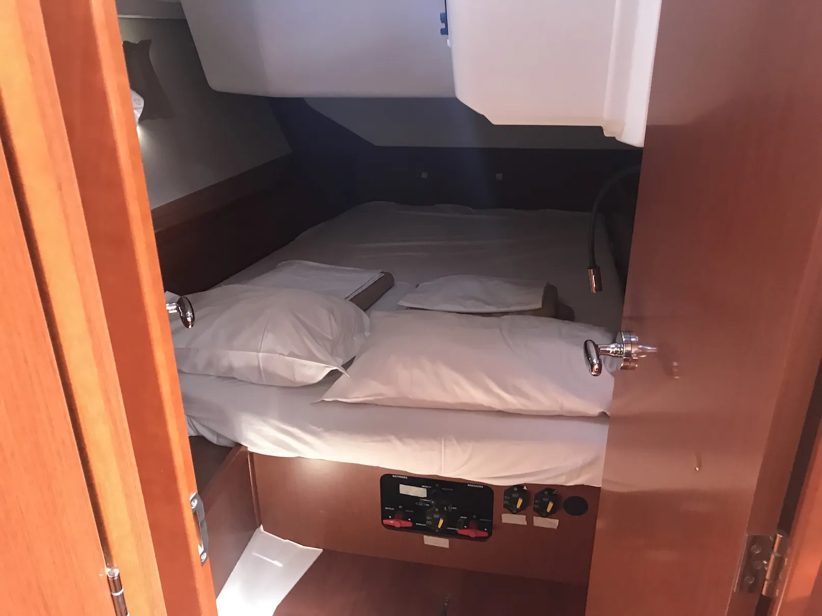 Oceanis 45 Alnair — foto dello yacht n. 8