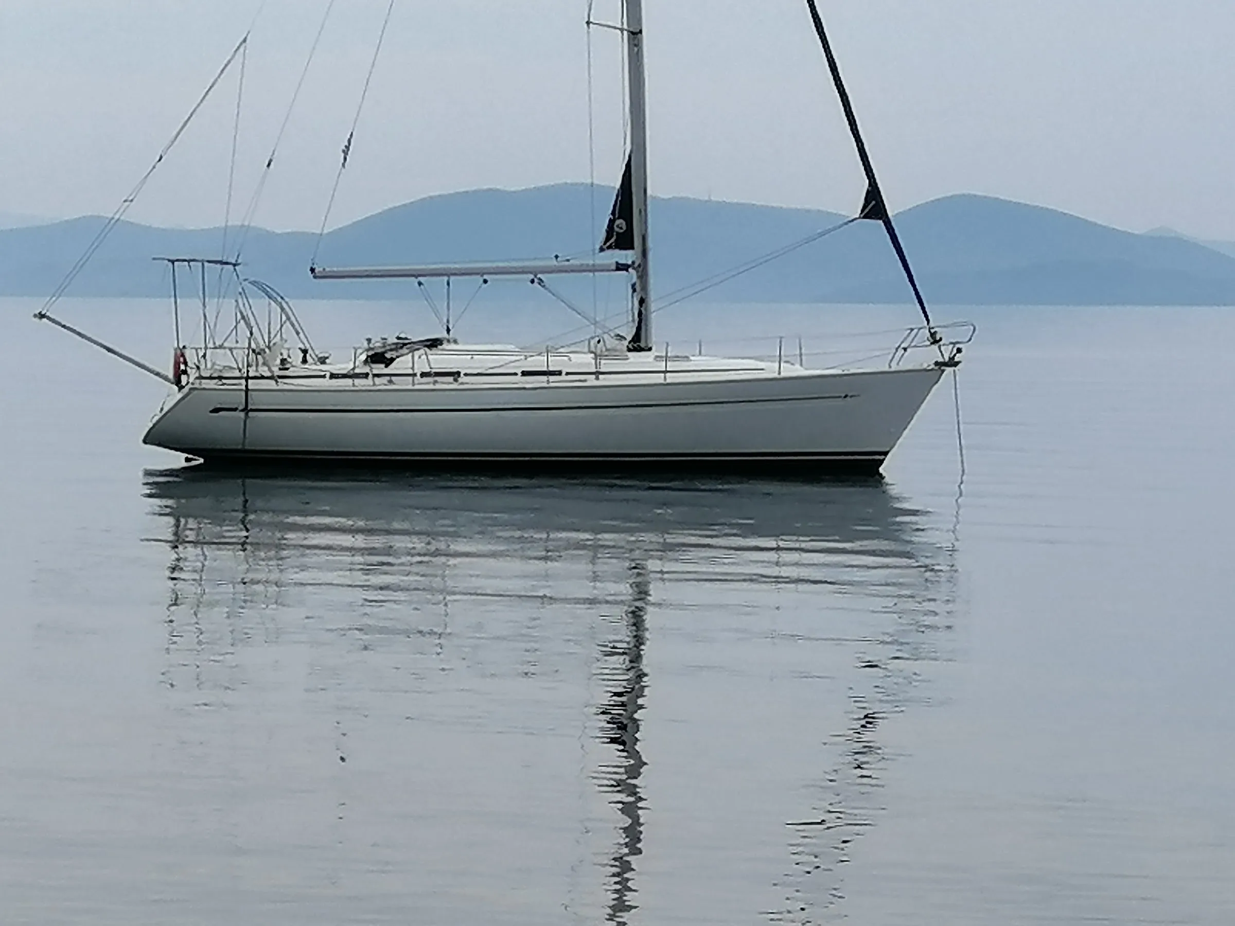 Bavaria 40 Evropi — фотография яхты 7