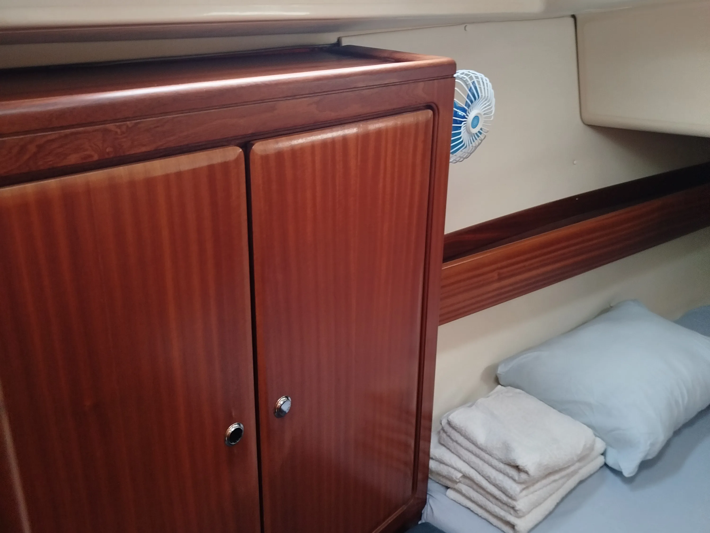 Bavaria 40 Evropi — фотография яхты 16
