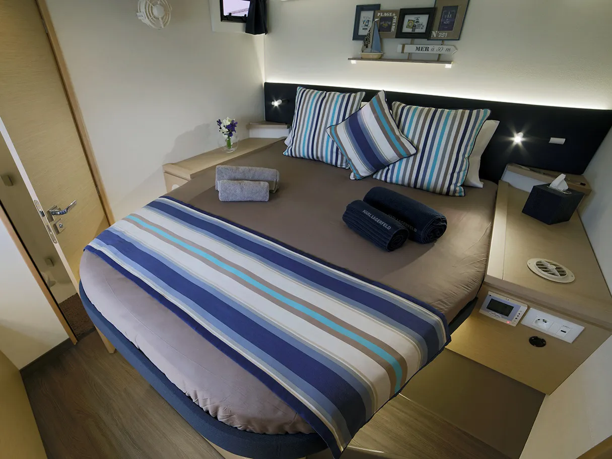 Saba 50 New Horizons 2 — foto dello yacht n. 2